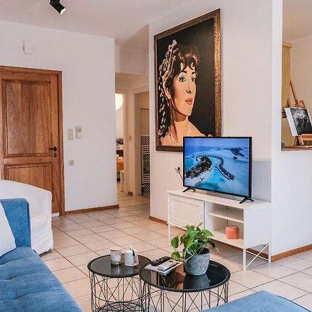 The Venetian Walls Smart Apartments Ираклион Экстерьер фото