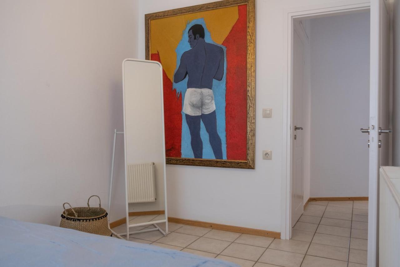 The Venetian Walls Smart Apartments Ираклион Экстерьер фото