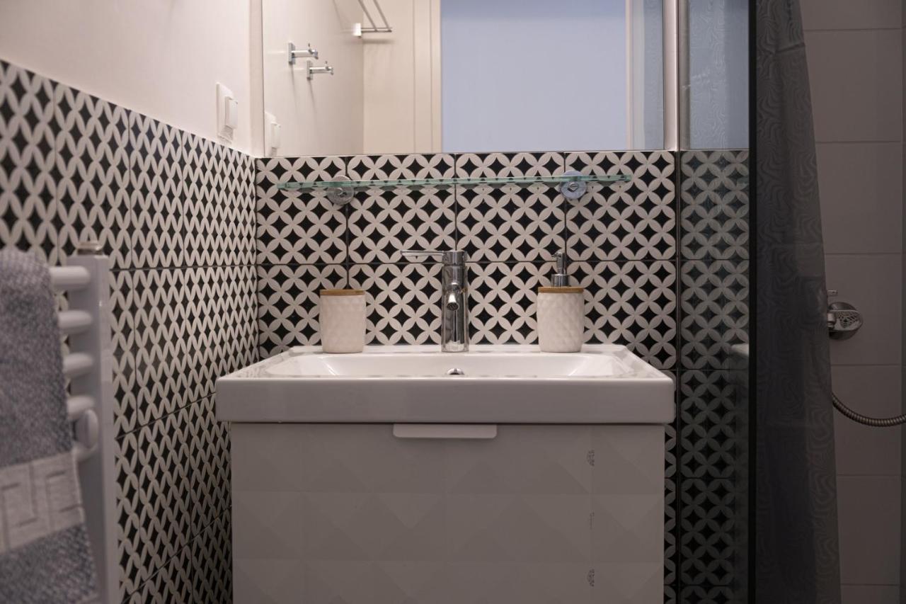 The Venetian Walls Smart Apartments Ираклион Экстерьер фото
