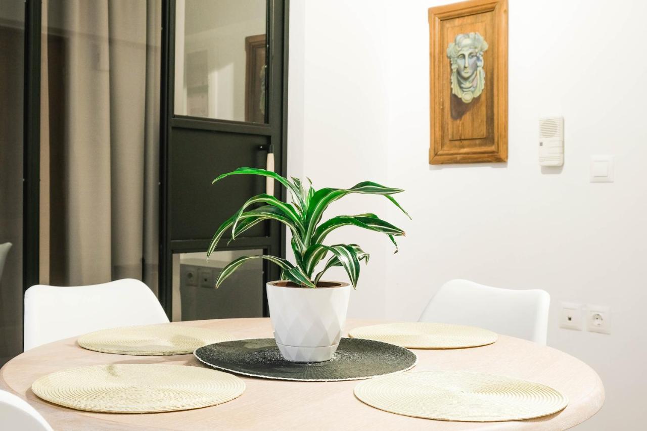 The Venetian Walls Smart Apartments Ираклион Экстерьер фото