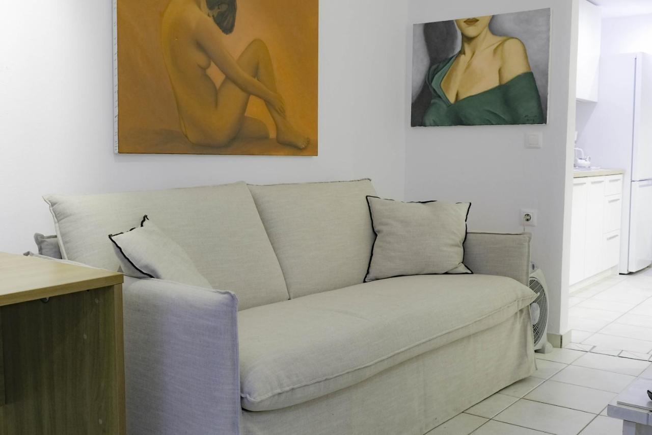 The Venetian Walls Smart Apartments Ираклион Экстерьер фото