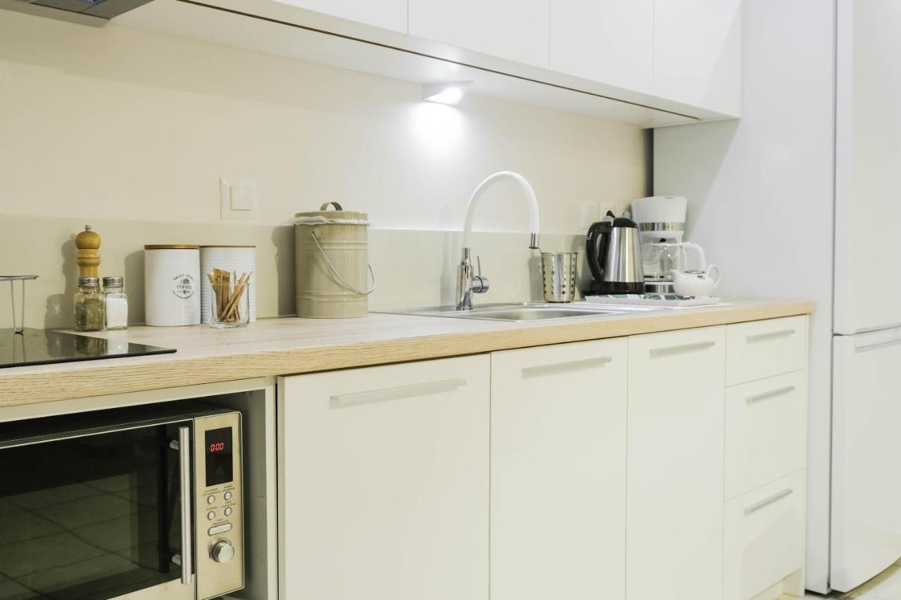 The Venetian Walls Smart Apartments Ираклион Экстерьер фото
