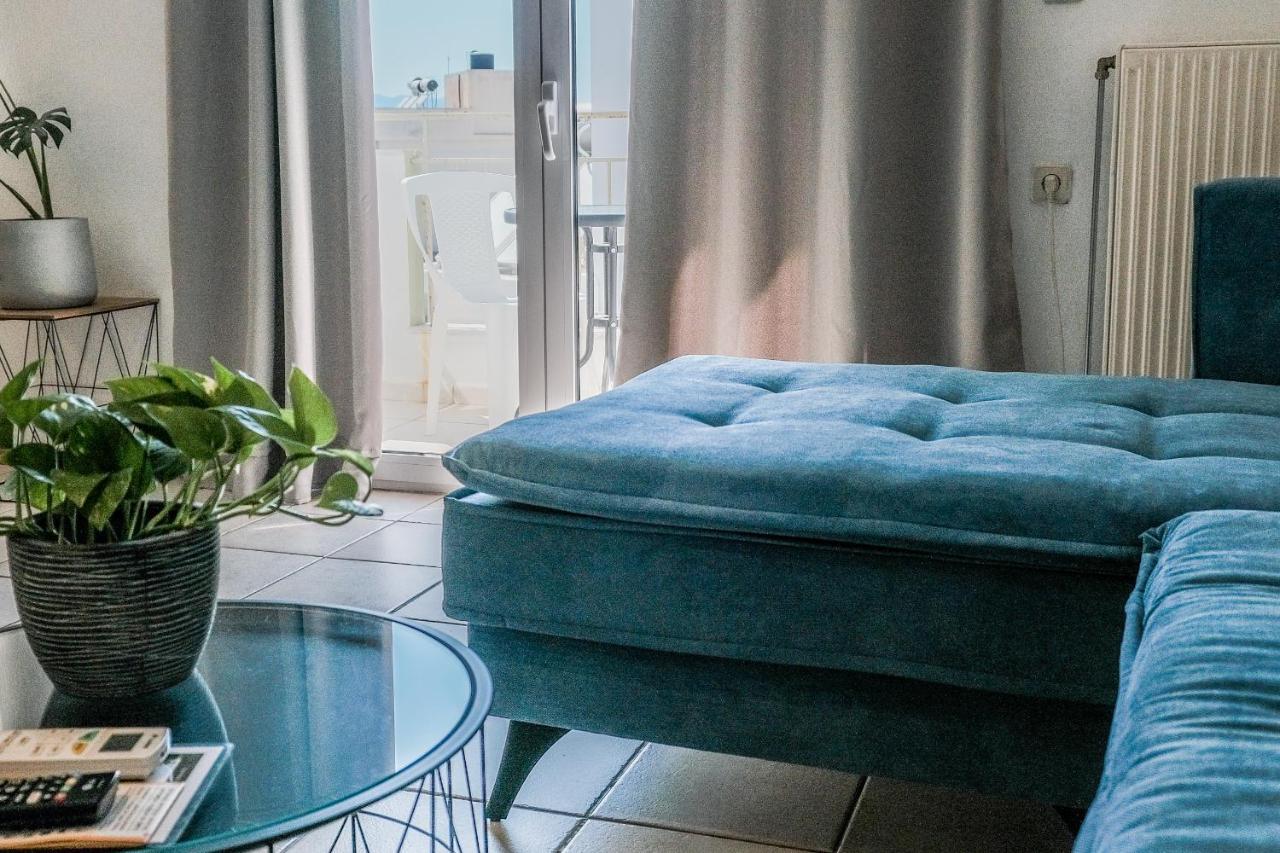 The Venetian Walls Smart Apartments Ираклион Экстерьер фото
