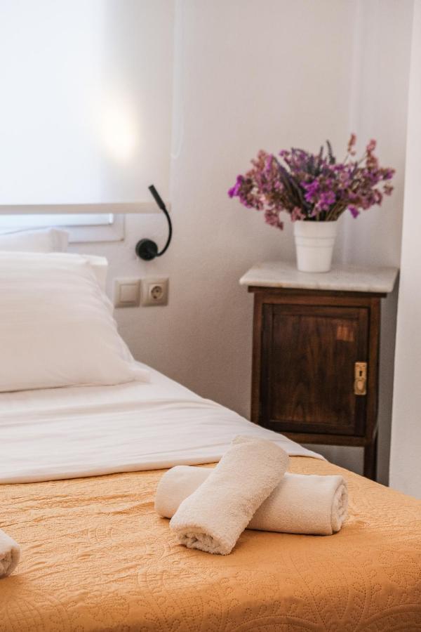 The Venetian Walls Smart Apartments Ираклион Экстерьер фото