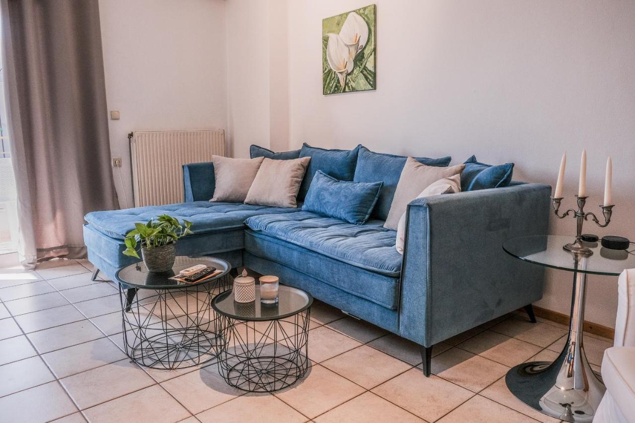 The Venetian Walls Smart Apartments Ираклион Экстерьер фото