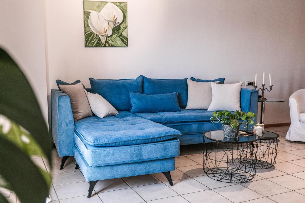The Venetian Walls Smart Apartments Ираклион Экстерьер фото
