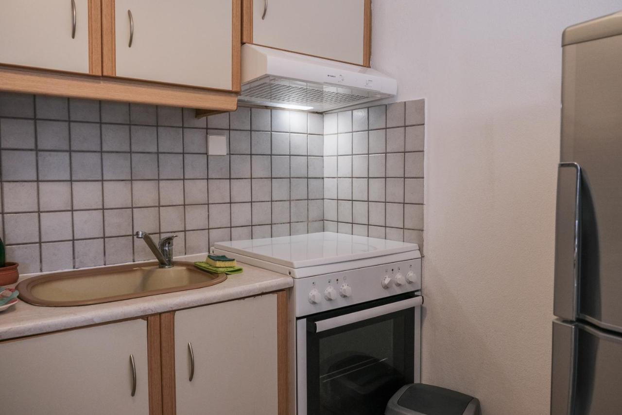 The Venetian Walls Smart Apartments Ираклион Экстерьер фото