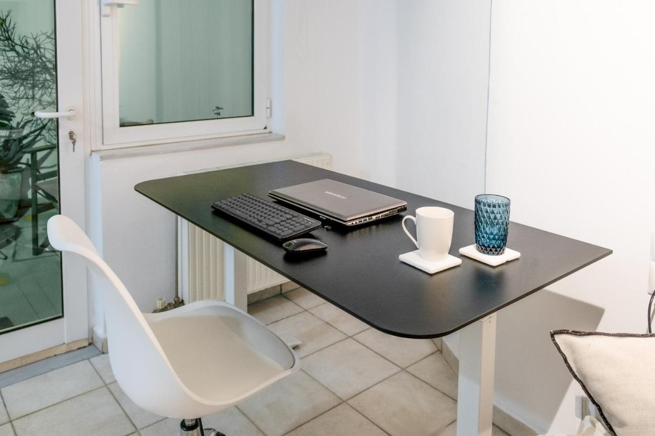 The Venetian Walls Smart Apartments Ираклион Экстерьер фото