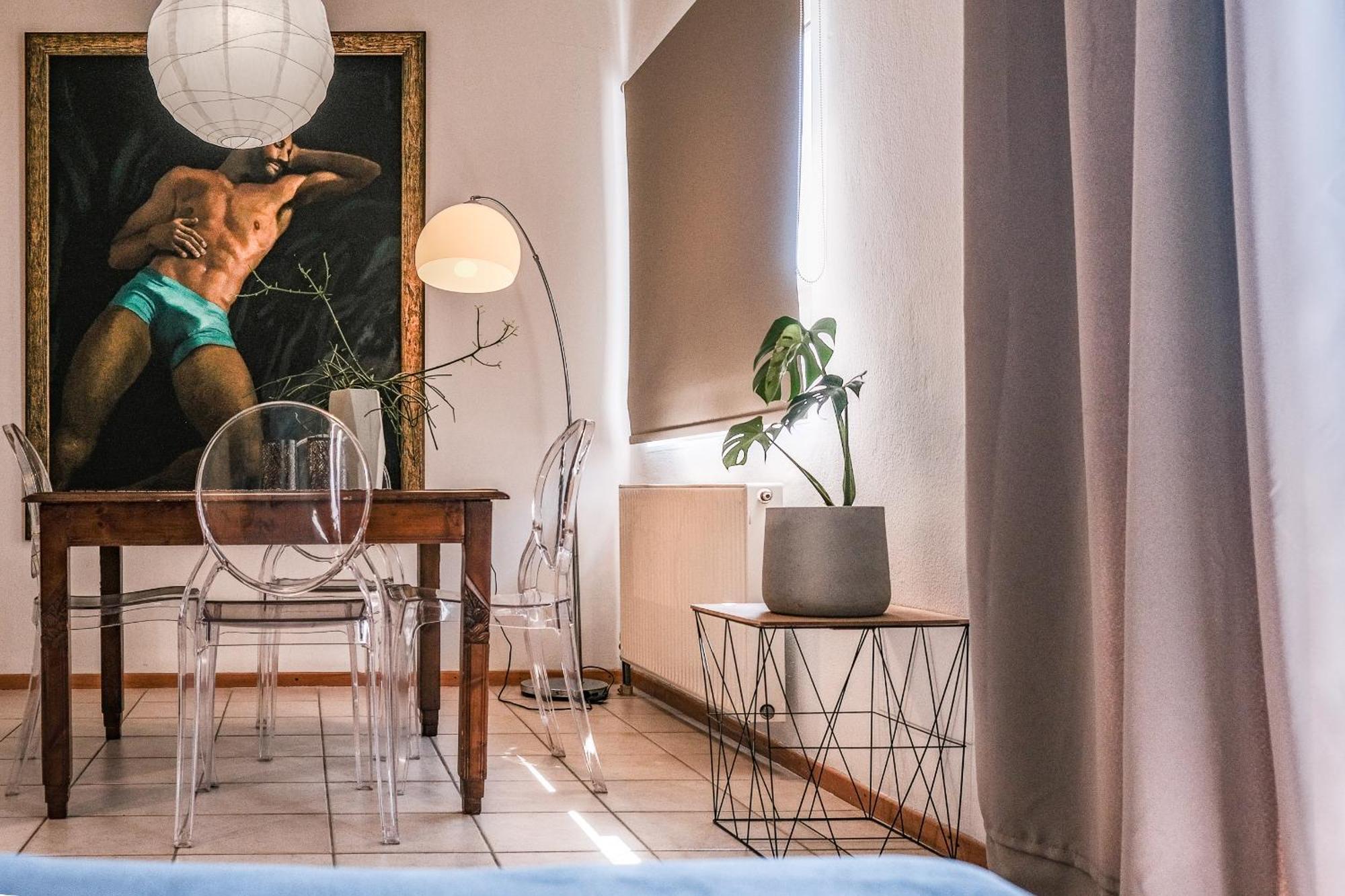 The Venetian Walls Smart Apartments Ираклион Номер фото